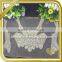 Fashionable Wholesale Bridal Flower Patch Applique for wedding dress FHA-059                        
                                                Quality Choice