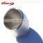 ss316 stainless steel pipe elbow dimensions 22.5 degree