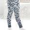 Cotton Comfortable Computer Jacquard Cashmere Lounge Trousers For Kids Jacquard Leggings