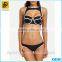 OEM Logo Sexy Women Swimwear Manufacture Casual One-Piece Swimwear