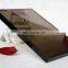 High Quality 6mm Unbreakable Colored Reflective Window Tempered Glass Sheet