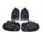 4pcs Gray Grey Inside Inner Door Handle for 95-98 Hyundai Elantra New 8261029000