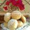 Food Machinery Maamoul Pistachio Filled Cookies Production Line