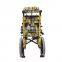 Pediatric cerebral palsy children aluminum manual wheelchair with reclining backrest