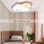 Post-modern Hanging Line Ceiling Lamp for Study Room