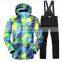 Design Your Own Waterproof  collar jackets for me ski jacket for men men men ski jacket two-piece snow wear ski