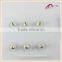 KaKa fashion earring jewelry with crystal for ladies earpins