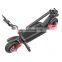 2020 NEW Model 11 Inch Adult Cheap Foldable Two Wide Wheel Electric Mobility Scooter