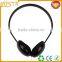 Factory price customized design simple headset 2015