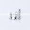 Pasador De Horquilla Knurled pin zinc carbon stainless steel clevis pins with head