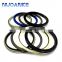 Free Samples China Supplier PU PTFE UN UPH DHS KDAS Hydraulic Cylinder Piston And Rod Oil Seals Pneumatic Hydraulic Seal