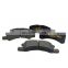 D1731 04491-97203 Brake Systems Manufacturer front brake pad for daihatsu charade mira pad brake