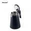 Honeyson new 0.8L black cordless electric kettle tray for hotel rooms