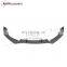 RS7 front lip fit for RS7 2011-2015year carbon fiber A-style front lip for RS7