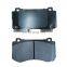 Wholesale Racing car brake pads auto spare disc break pad for family car
