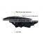 Xenon Head Lamp With Dynamic Blue LED Light For Mondeo 2017