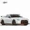 Beautiful nism&o style body kit for Nissa GTR 35  carbon fiber front bumper rear bumper side skirts hood and wing spoiler