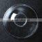 90mm PET dome lid, plastic lid, clear and transparent lid, made in Zhejiang