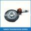 AGMA12 / ISO6 / GB6 Bevel Stainless Steel Gear for Paper Shredder