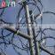 Low Price Concertina Razor Barbed Wire Fencing