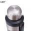 1.5L top quality double wall stainless steel hiking camping kettle pot