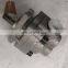 K3V112 hydraulic pump parts for K3V112DT Pilot pump/gear pump 12T and 13T