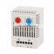 Mechanical Dual Thermostat Temperature Controller Thermoregulator ZR011, heating cooling double adjustable thermostat