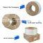 White color high quality strapping packaging plastic pp strapping band