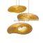Modern Bamboo Pendant Light LED Decorative Home Restaurant Hanging Lighting