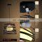 Art Design Brief Black Metal Pendant Light E27 Decorative