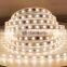 5050 Warm Light White Led Light Strip 12v Low Voltage Monochrome Water Follow Light Shooting Star Marquee Strip