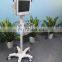 Factory Cheap Price Patient Monitor Trolley Both for Hospital and Home to Transport Things with Patients