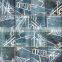 8mm thickness hotel project crystal glass mosaic tile mosaic pins pastilha glass mosaics