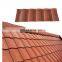 B2B Building Material Ghana Roofing Sheet Roof Tiles Corrugated Roman Stone Coated Metal Roof Tile Customized