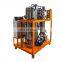 Food Industry Stainless Steel Waste Vegetable Oil Recycling System Cooking Oil Cleaning Machinery