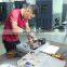 Three-zone Thermal Shock temperature cycling heat shock testing equipment