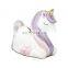 cheap large custom unicorn shaped porcelain ceramic saving money box piggy coin bank for girl boy kid children