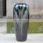 glazed metallic tall floor vases wholesale ceramic tall floor standing vases