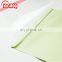 NO MOQ white and colorful clear thermal viny a4 pvc binding cover manufacturer