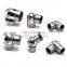 Hot Sale Mirror Casting tube elbow Round 316 Stainless Steel Flexible Pipe Joint Connectors