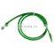 OEM 26AWG RJ45 to RJ45 Flexible twist pair patch cord Patch Lead Cable UTP cat5e cat6 patch cord cable