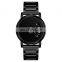 Skmei 1260 japan mov't quartz watch stainless steel back watch wholesale joker brand men watch