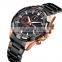 Luxury skmei 9192 new style waterproof quartz watch japan movt custom men quartz watches