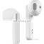 KINGSTAR aluminum noise cancelling stereo mini tws wireless super bass earbuds