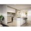 Modern design custom made french black  storage room kitchen cabinet for sale