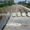 Anti-corrosion polymer concrete electrolytic cell for metallurgic industry