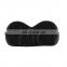 Best Sell Cheap Sleep Mask Eye Mask Adjustable with Pouch