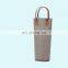 Wholesale Reusable Christmas Custom Logo Cooler Gift Picnic Wine Bottle Bag Handle