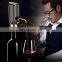 Household Antique Classic Small Unbreakable Portable Black Turkey Plastic Wine Decanter