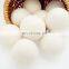 Customer Oriented Latest Natural Pure Eco Laundry Organic New Zealand Wool Dryer Balls